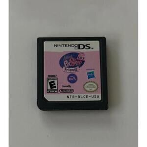 Nintendo DS Littlest Pet Shop City Friends